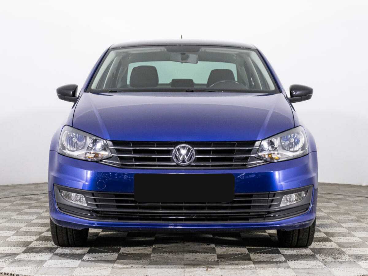 Volkswagen Polo, 2018 Фото №2
