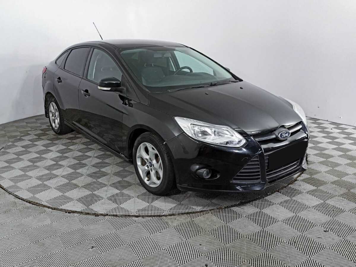 Ford Focus, 2014 Фото №3