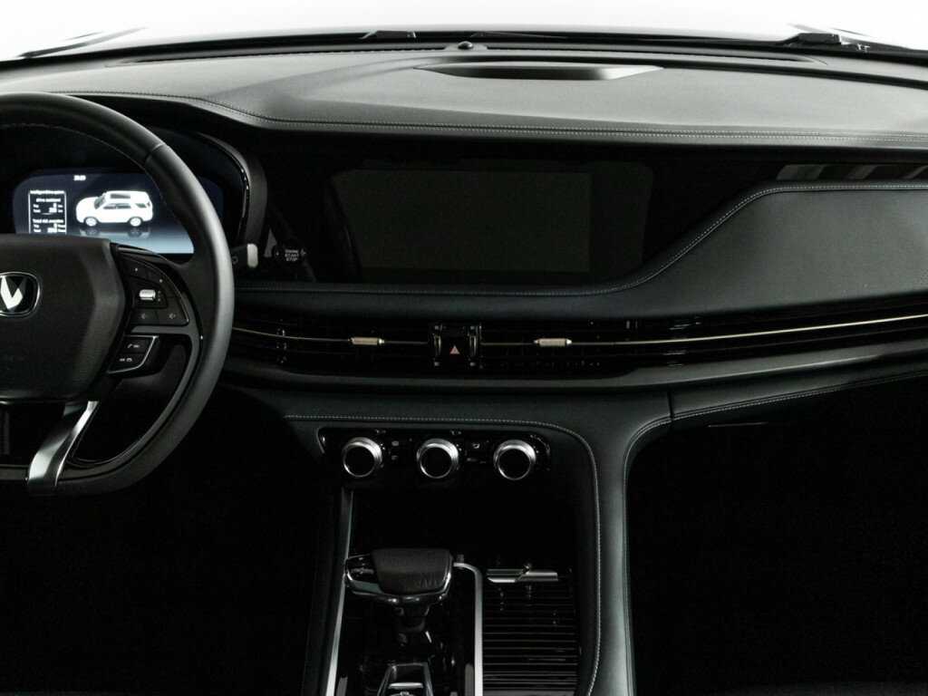 Changan CS95, 2023 Фото №12