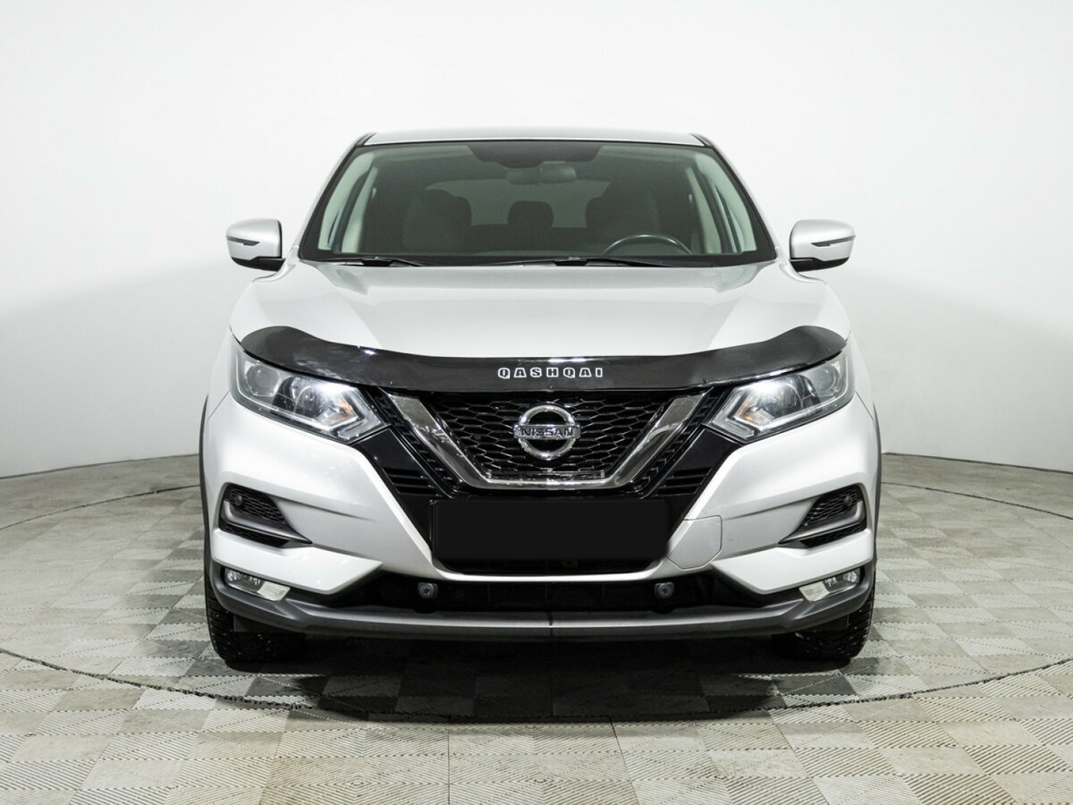Nissan Qashqai II Рестайлинг, 2019 Фото №2