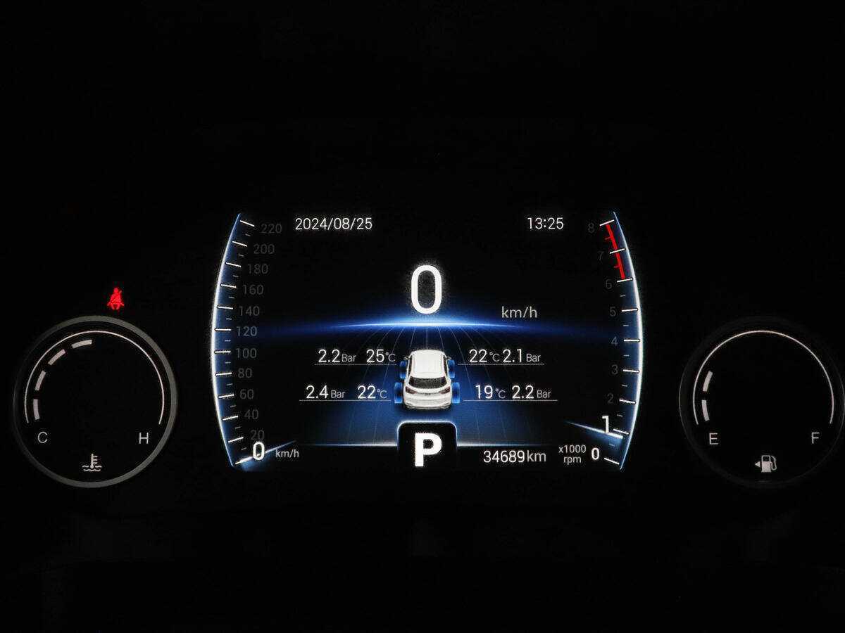 CHERY Tiggo 4 Pro, 2022 Фото №11