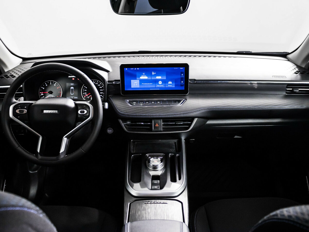 Haval Jolion I, 2023 Фото №11