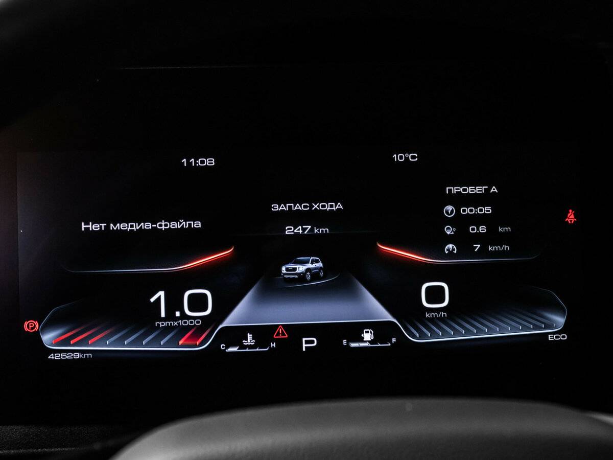 Haval Dargo, 2023 Фото №10