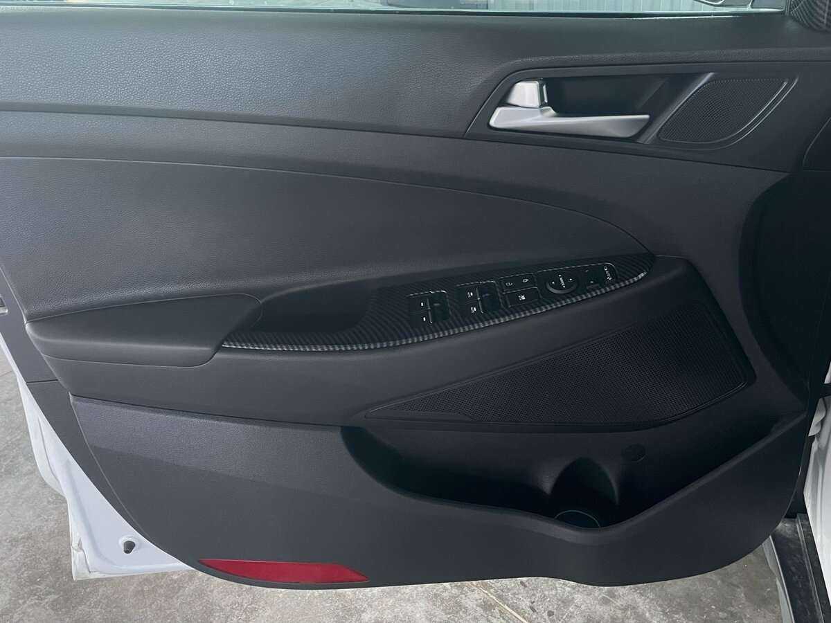 Hyundai Tucson, 2020 Фото №20