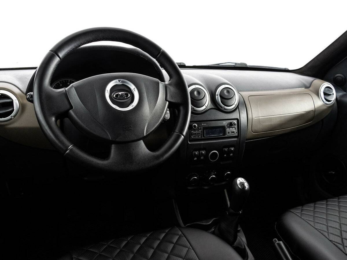 Lada (ВАЗ) Largus, 2020 Фото №11