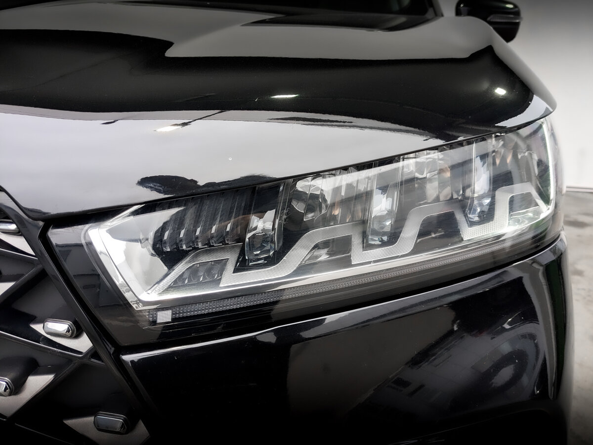 Chery Tiggo 7 Pro I, 2022 Фото №17