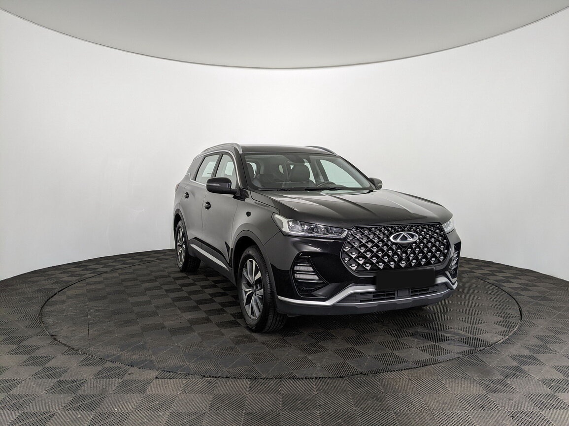 Chery Tiggo 7 Pro I, 2022 Фото №3