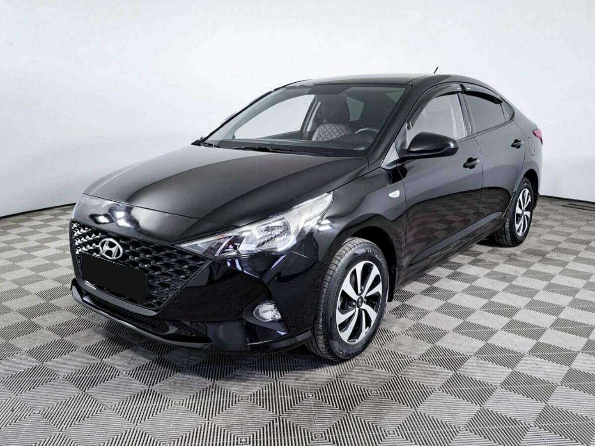 Hyundai Solaris, 2020 Фото №1