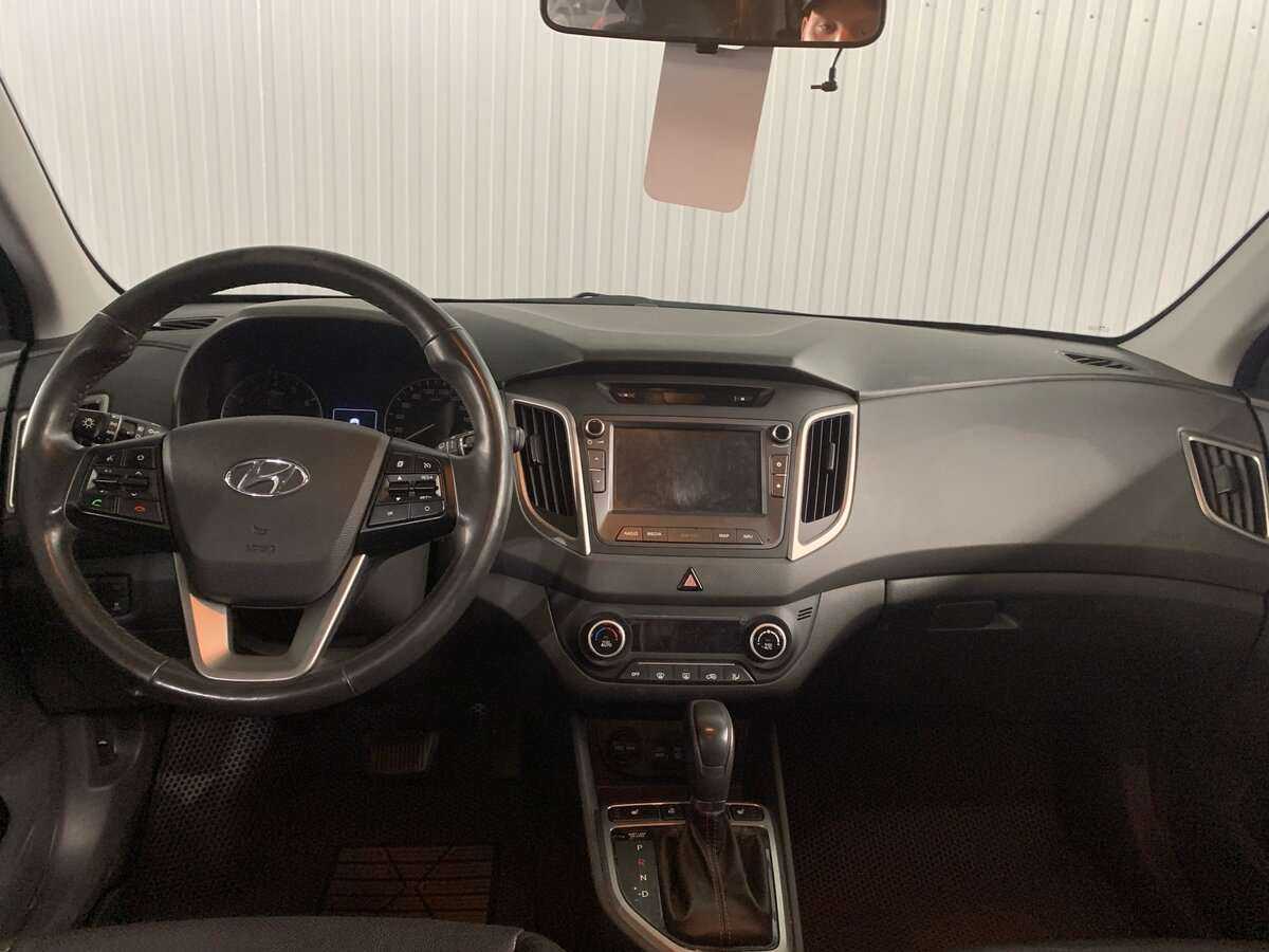 Hyundai Creta, 2018 Фото №9