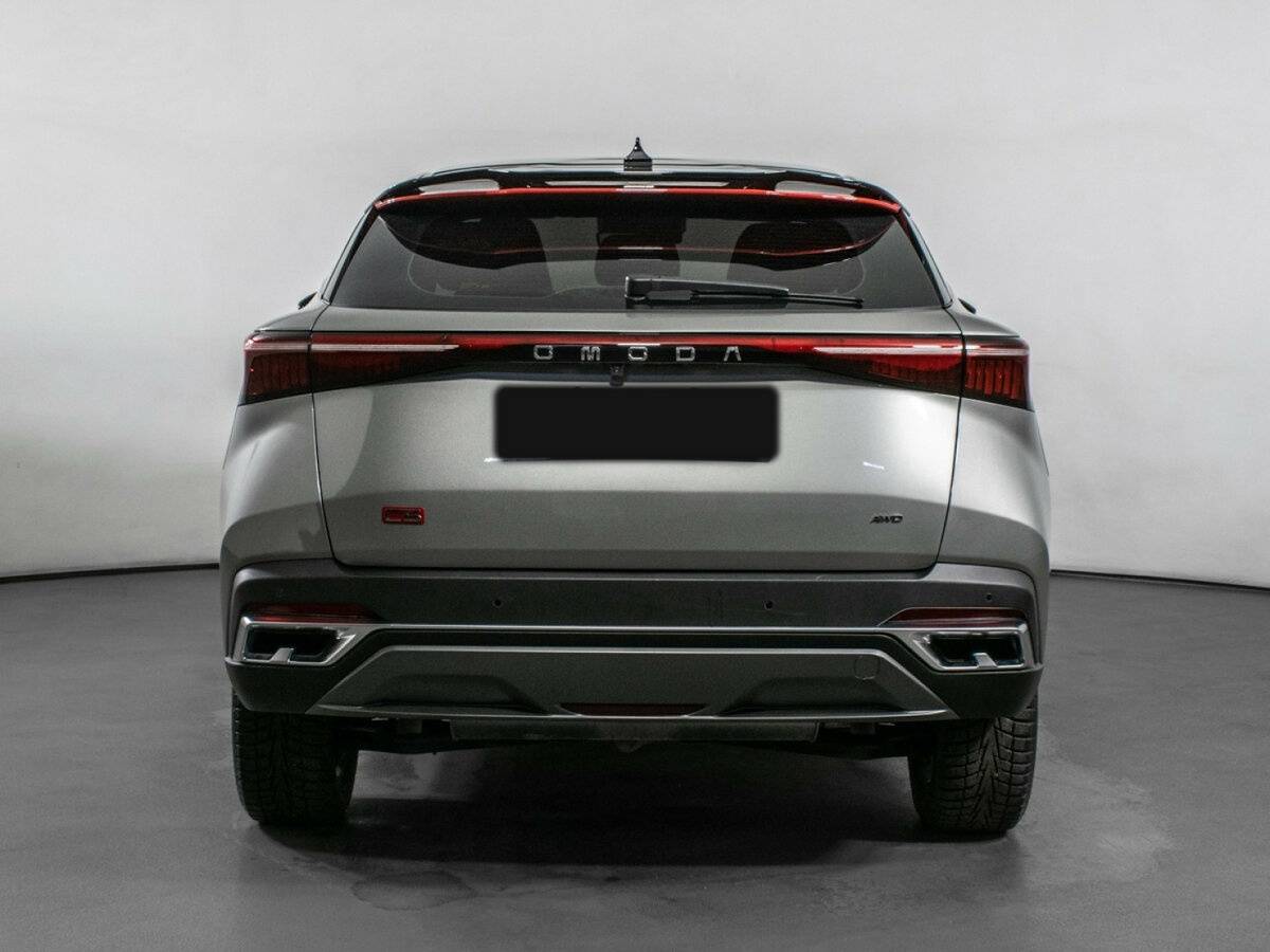 Omoda C5 I, 2023 Фото №6