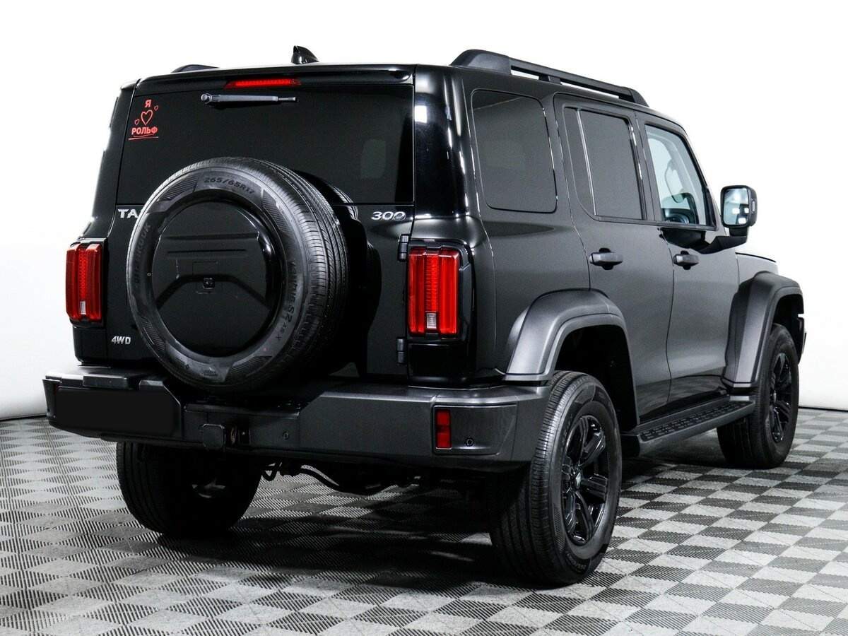 Tank 300, 2022 Фото №5