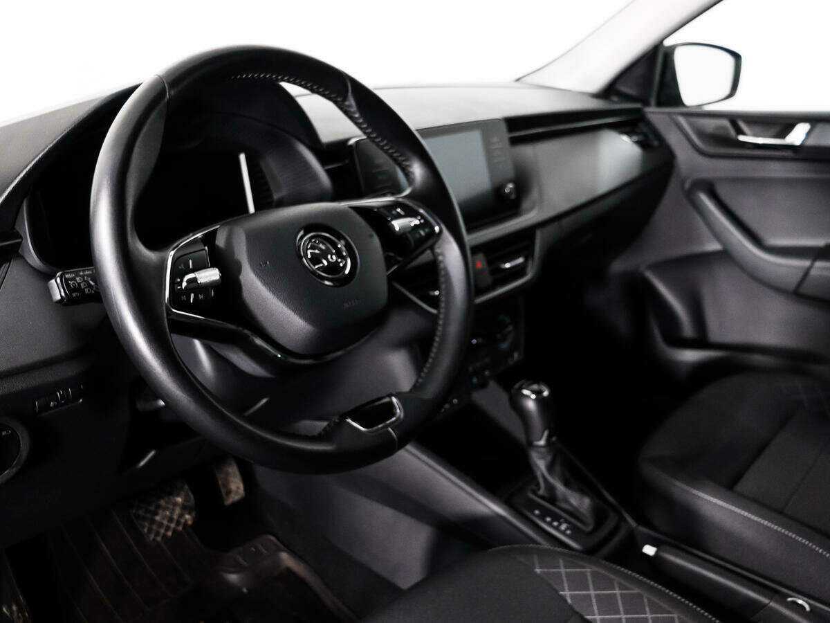 Skoda Rapid, 2021 Фото №6