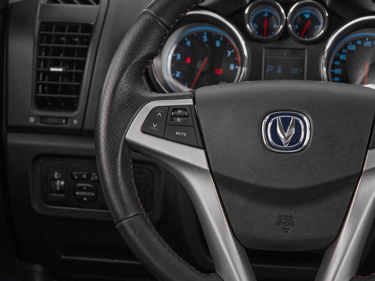 Changan CS35, 2013 Фото №11