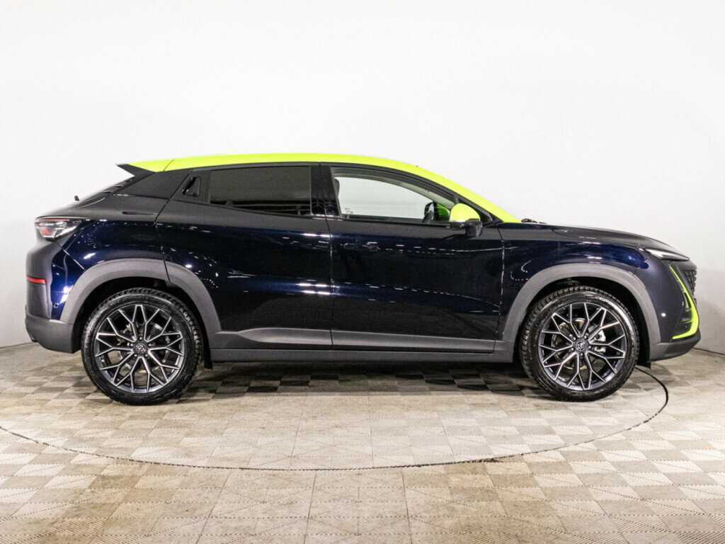 Changan UNI-T, 2023 Фото №4