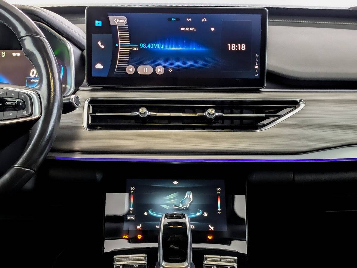 Chery Tiggo 8 Pro, 2021 Фото №16