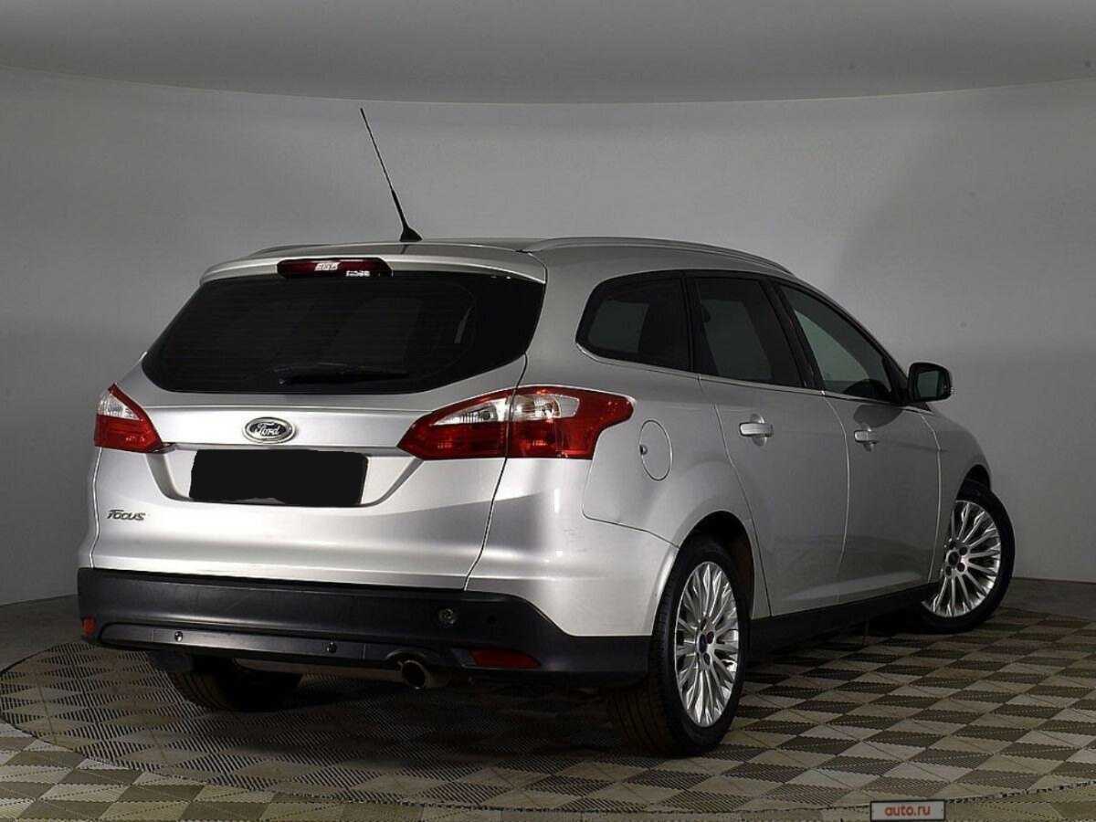Ford Focus, 2012 Фото №2