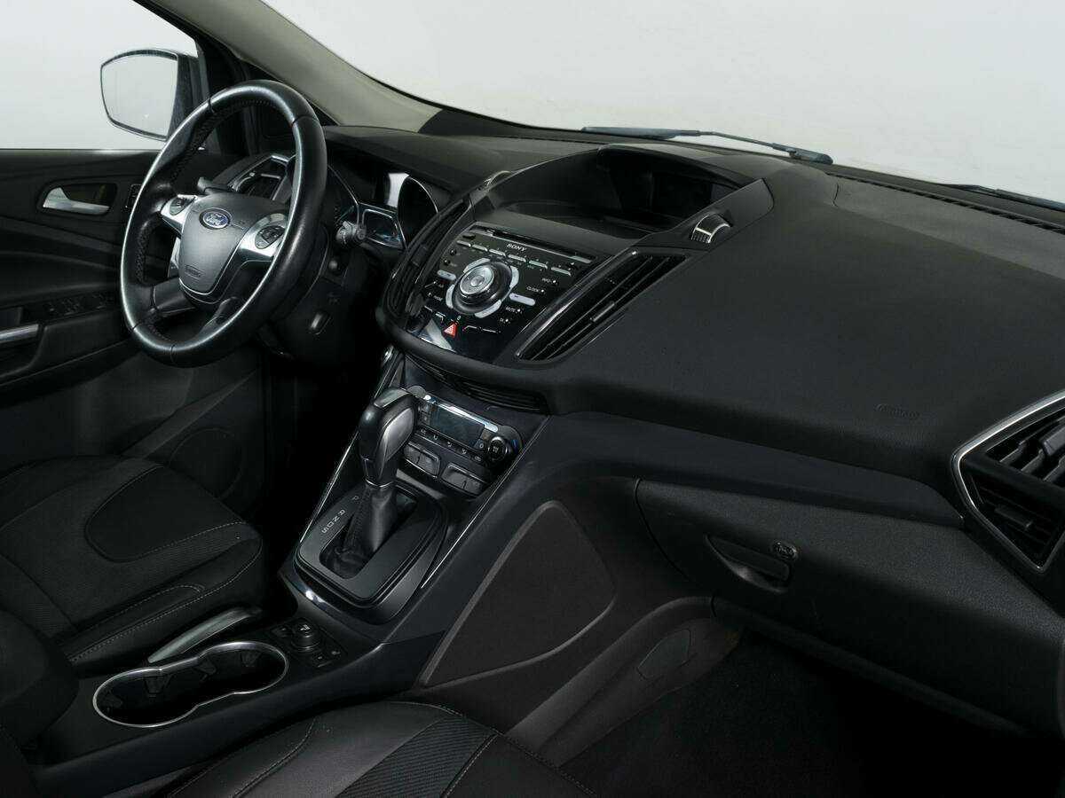 Ford Kuga, 2013 Фото №7