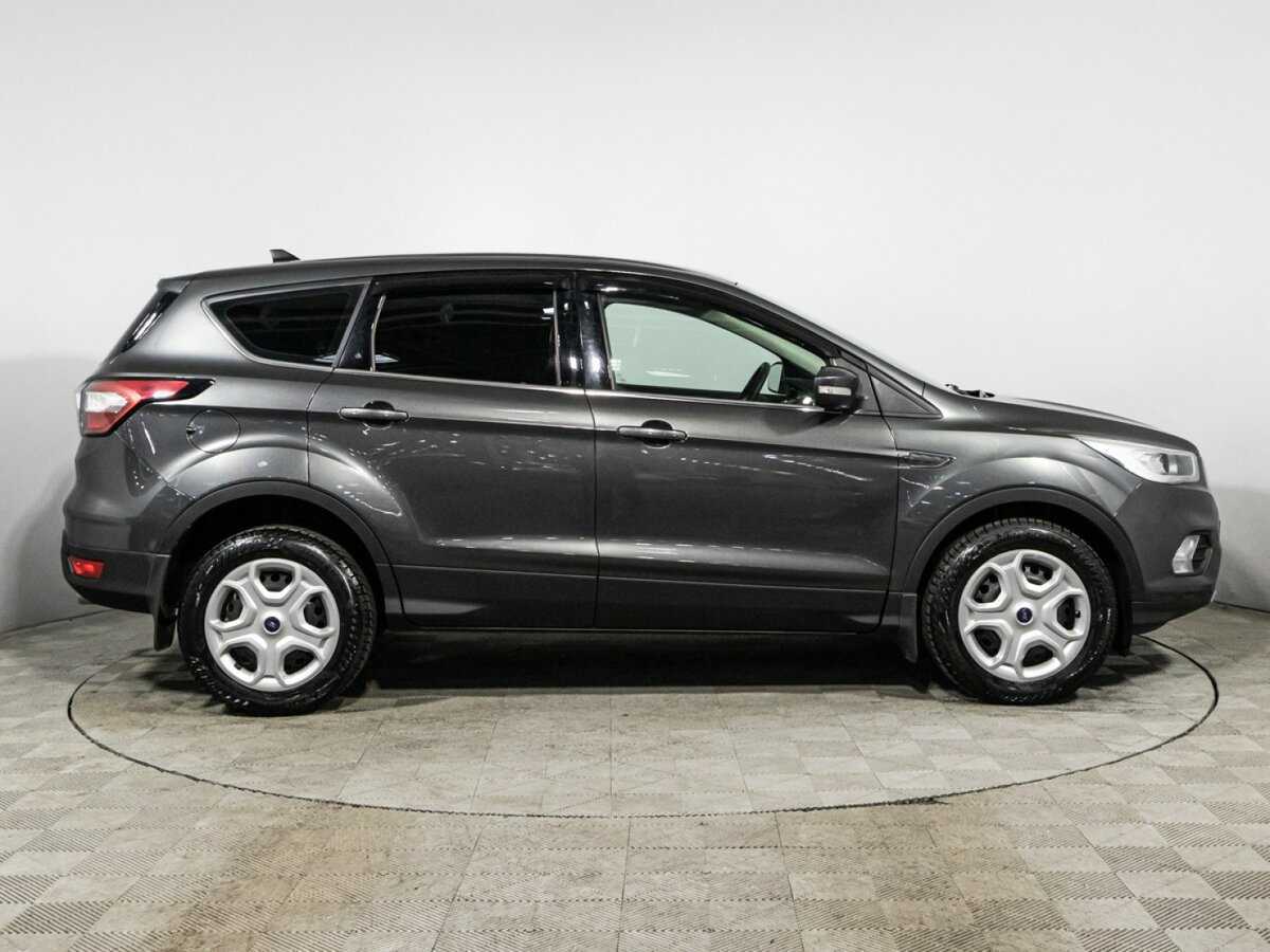 Ford Kuga, 2018 Фото №4
