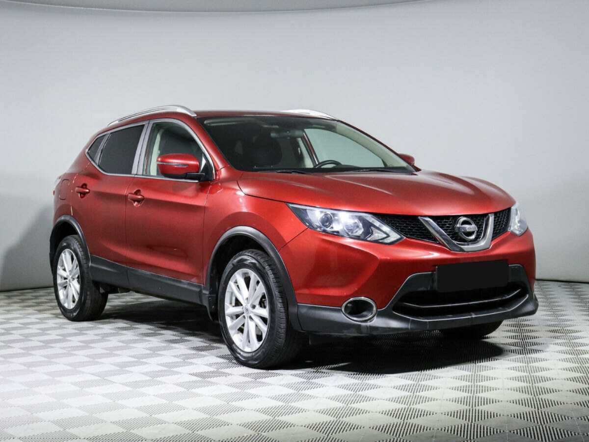 Nissan Qashqai, 2017 Фото №3