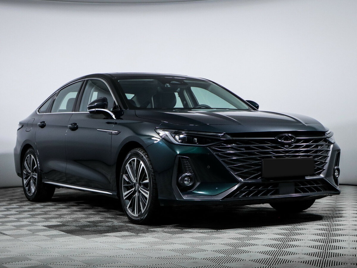 Chery Arrizo 8, 2023 Фото №2