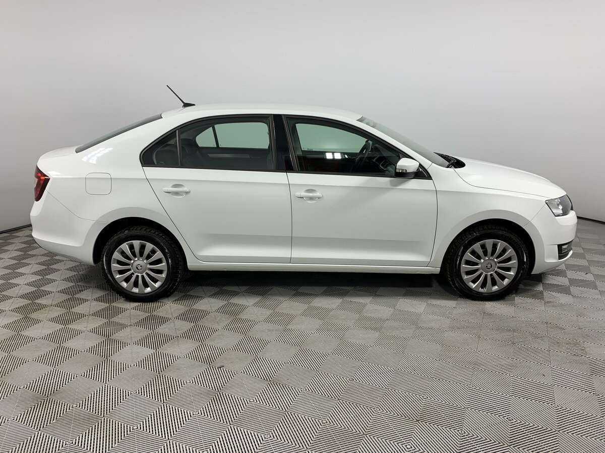Skoda Rapid, 2019 Фото №4
