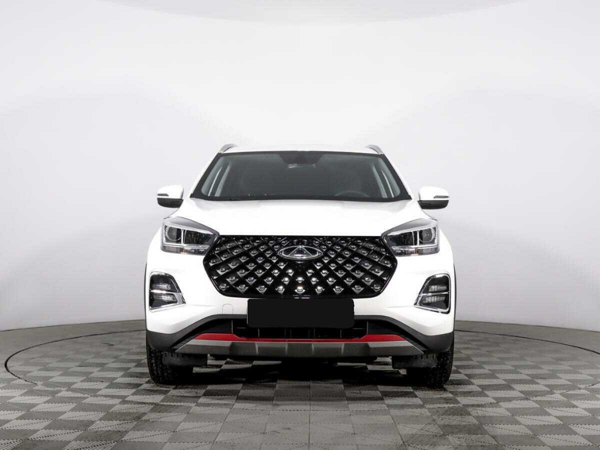 CHERY Tiggo 4 Pro, 2023 Фото №2