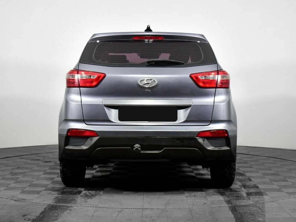 Hyundai Creta, 2018 Фото №5
