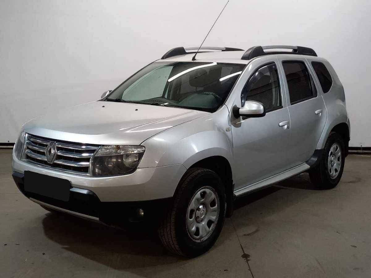 Renault Duster, 2012 Фото №1