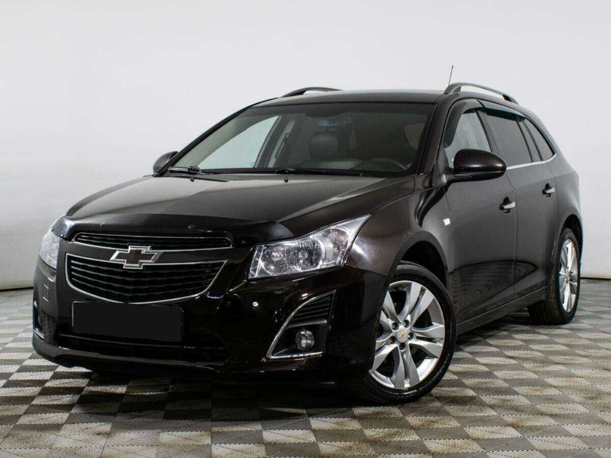 Chevrolet Cruze, 2013 Фото №1
