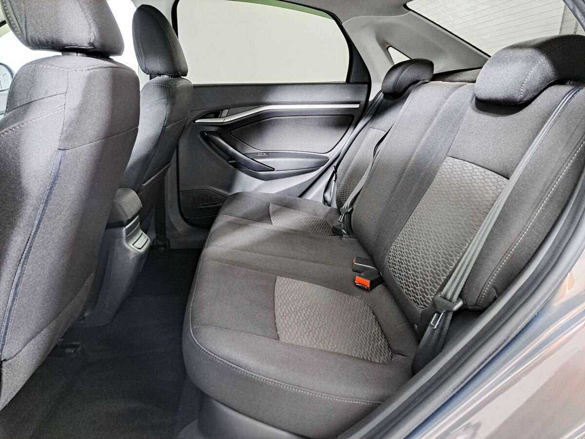 Lada (ВАЗ) Vesta, 2020 Фото №10