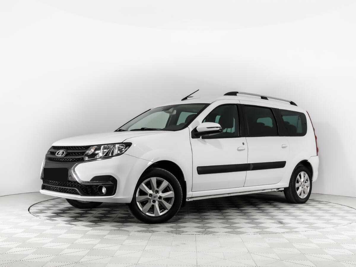Lada (ВАЗ) Largus, 2021 Фото №1