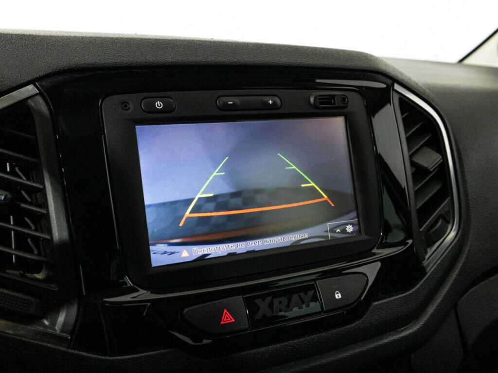 Lada (ВАЗ) XRAY, 2016 Фото №15