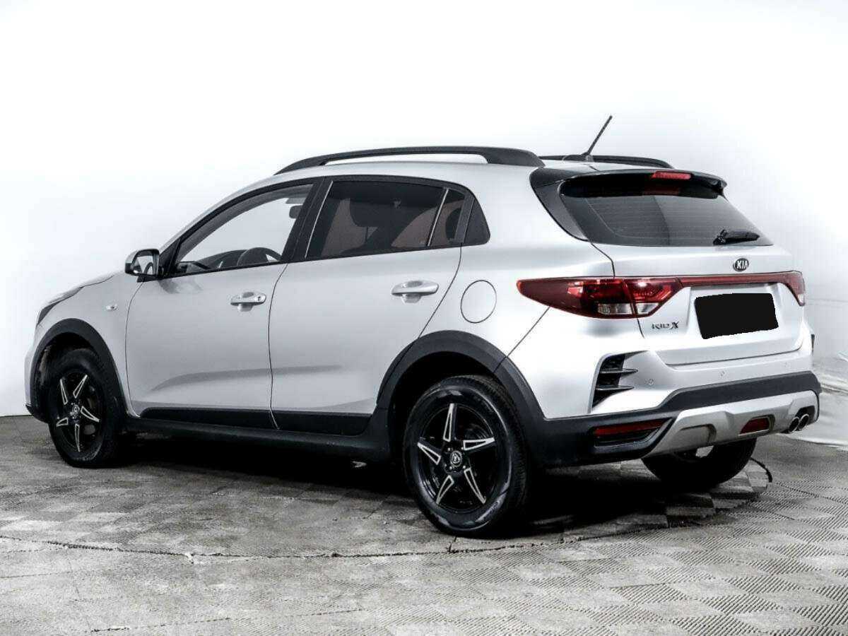 Kia Rio X, 2021 Фото №6