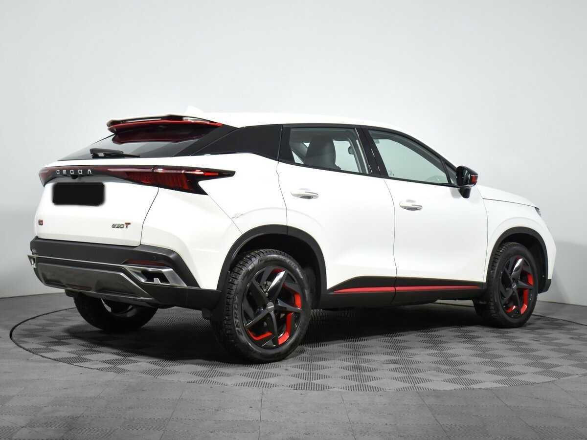 Omoda C5, 2023 Фото №5