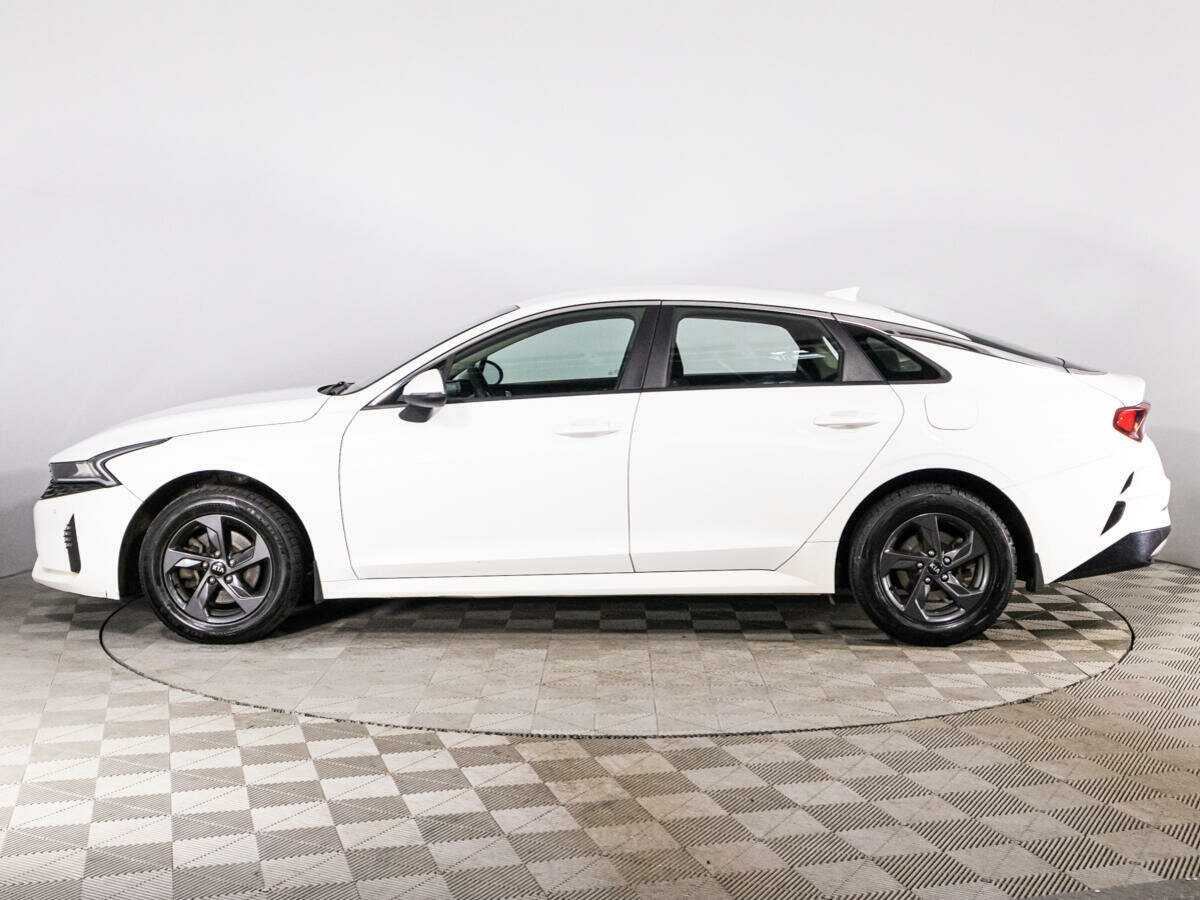 Kia K5, 2021 Фото №8