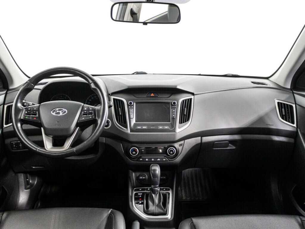 Hyundai Creta, 2019 Фото №13