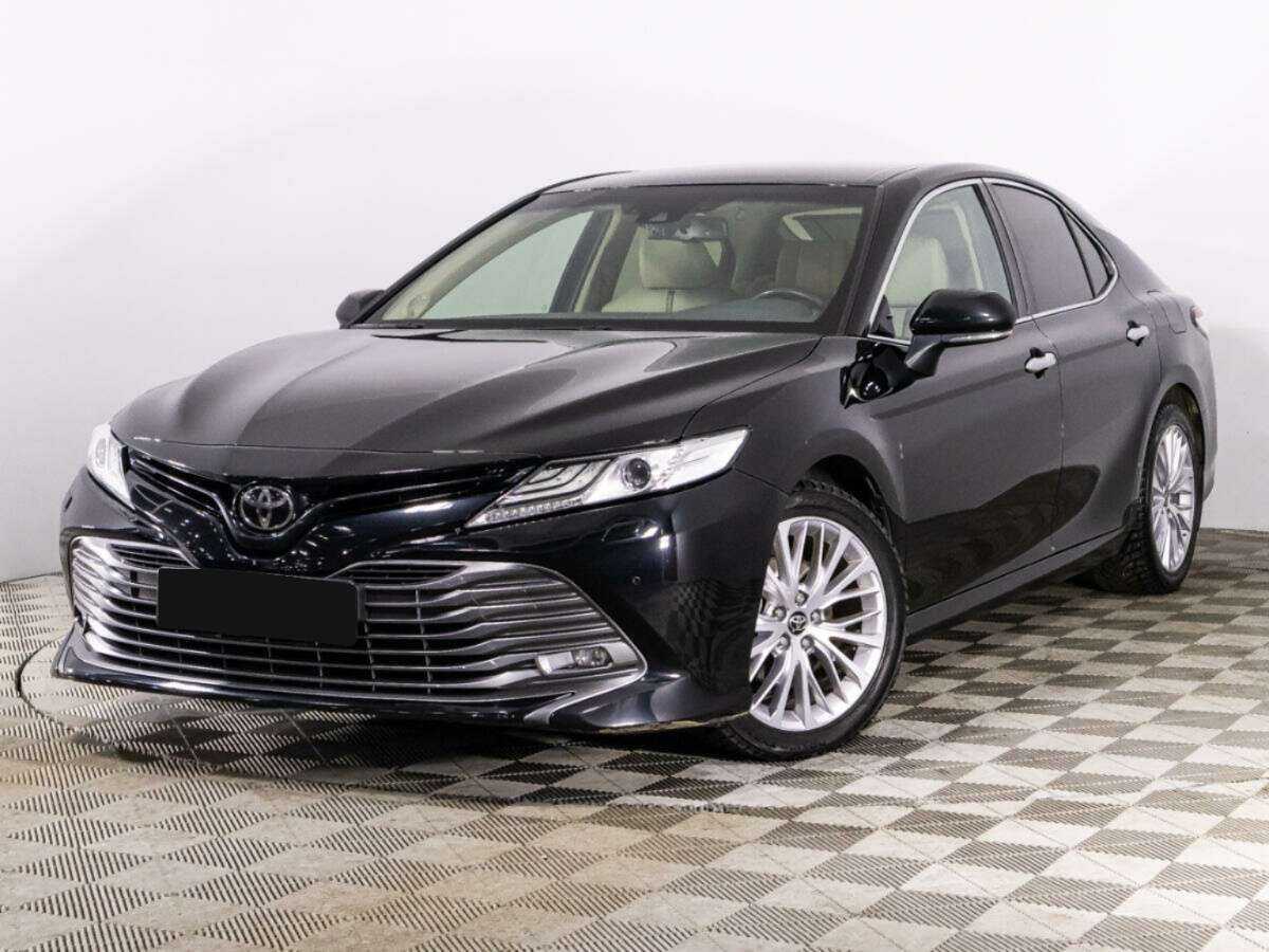 Toyota Camry, 2018 Фото №1