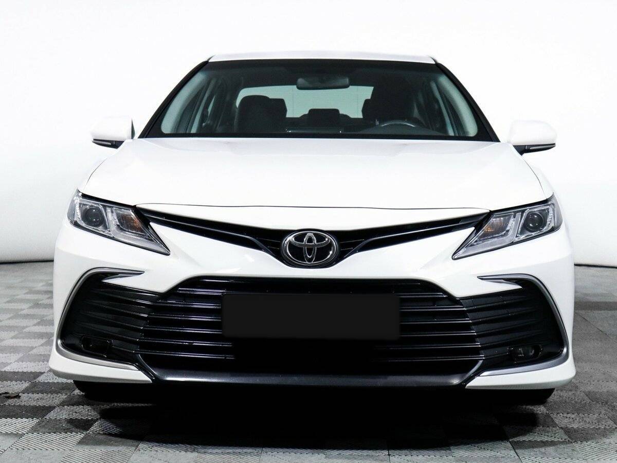 Toyota Camry, 2021 Фото №2