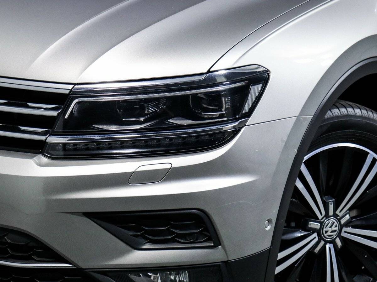 Volkswagen Tiguan, 2017 Фото №13