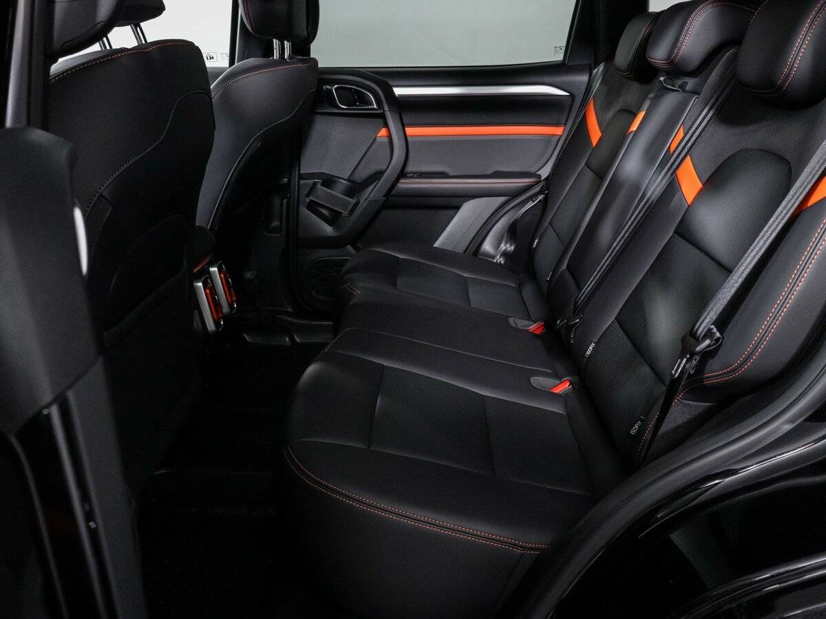 Haval Dargo X, 2022 Фото №10