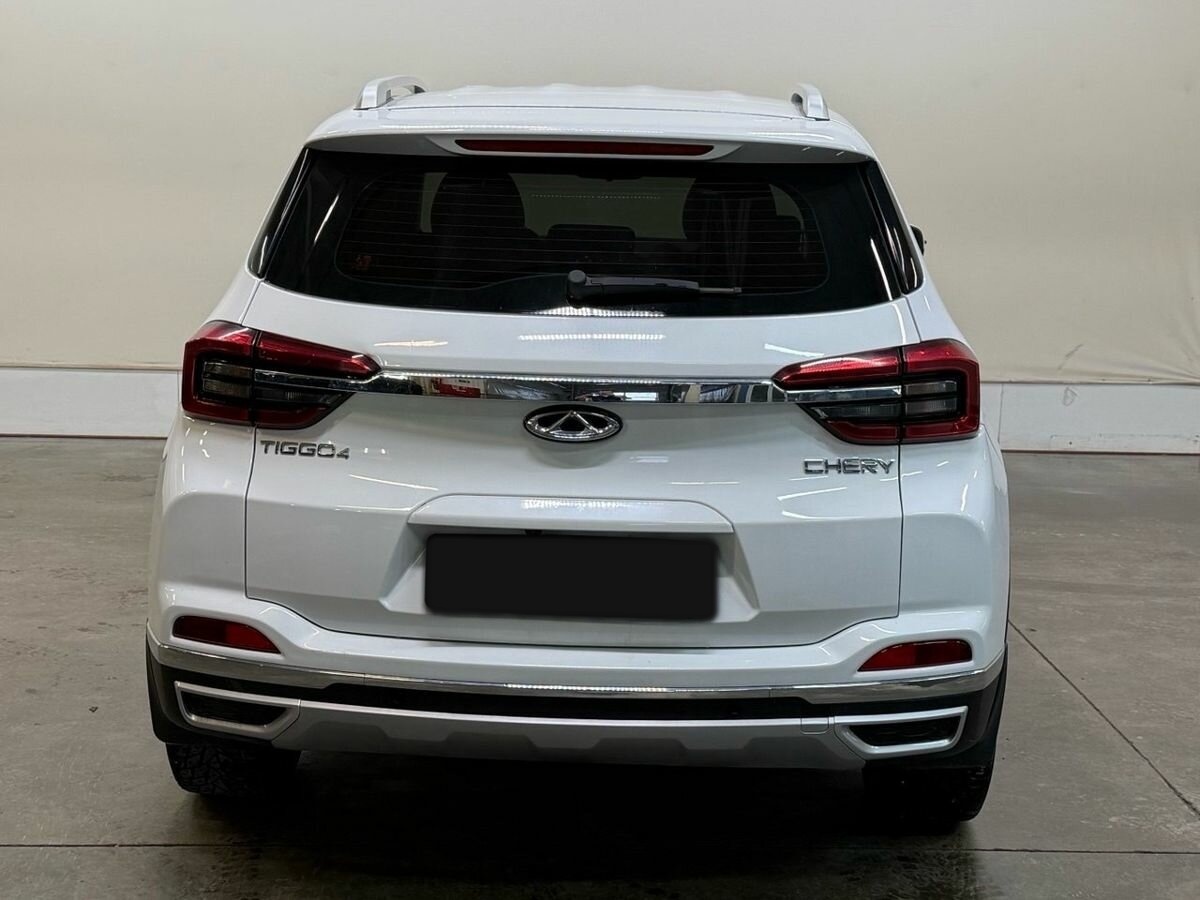 Chery Tiggo 4 I Рестайлинг, 2020 Фото №5