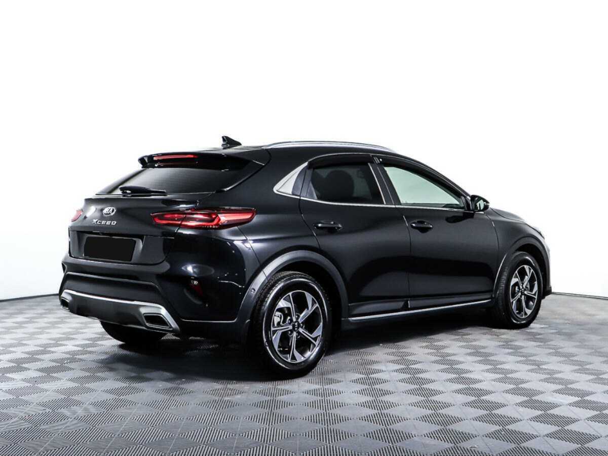 Kia XCeed, 2020 Фото №5