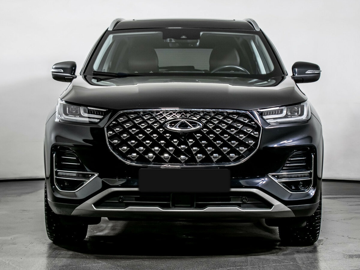 Chery Tiggo 8 Pro I, 2021 Фото №2