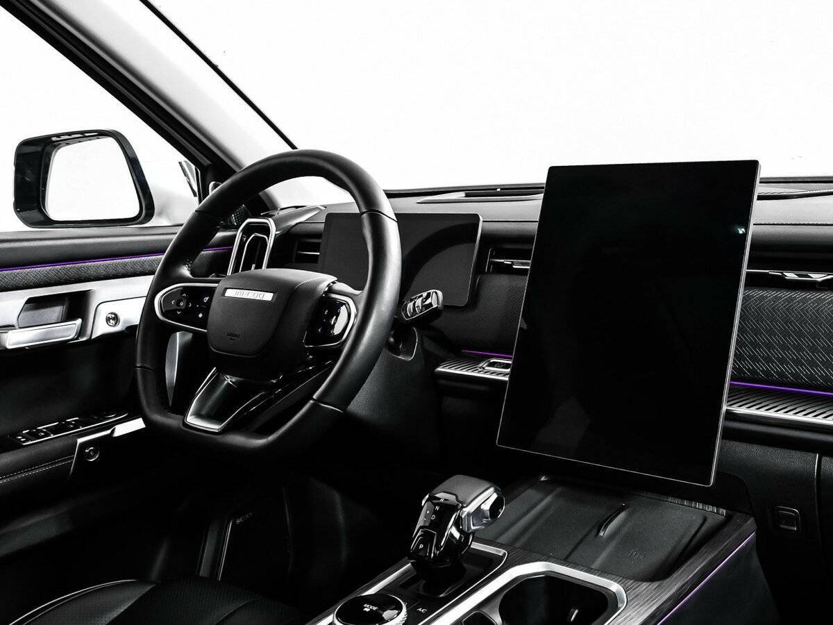 Jaecoo J7, 2023 Фото №9