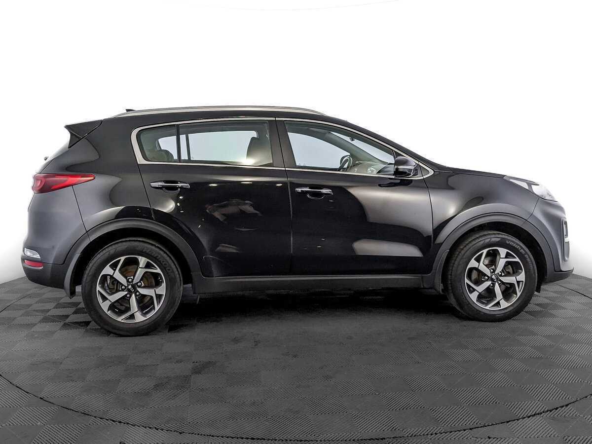 Kia Sportage, 2020 Фото №4