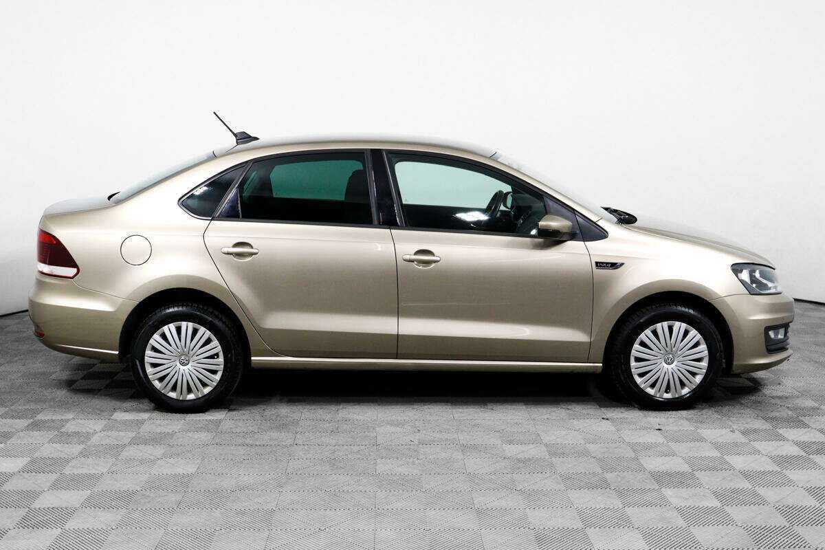 Volkswagen Polo, 2019 Фото №4