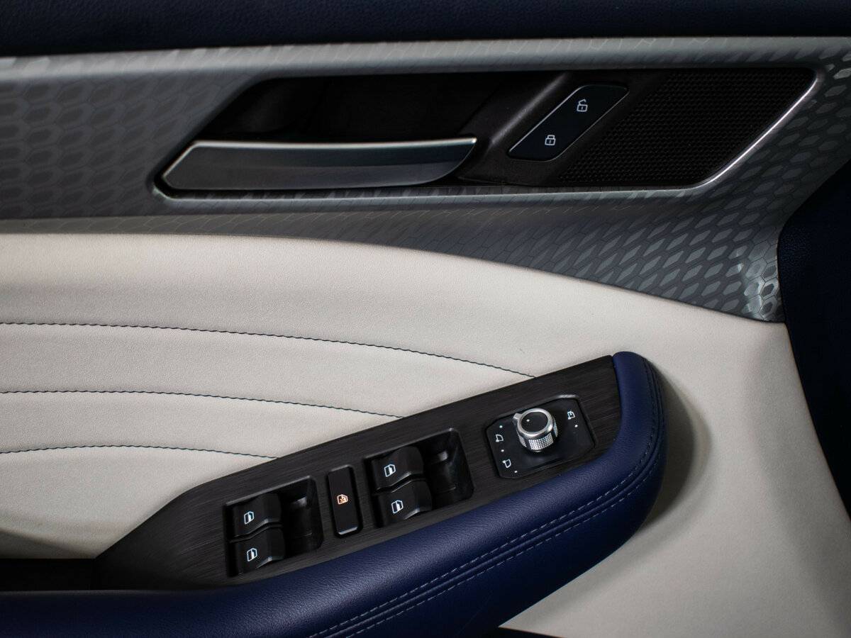 Haval F7 I Рестайлинг, 2024 Фото №18