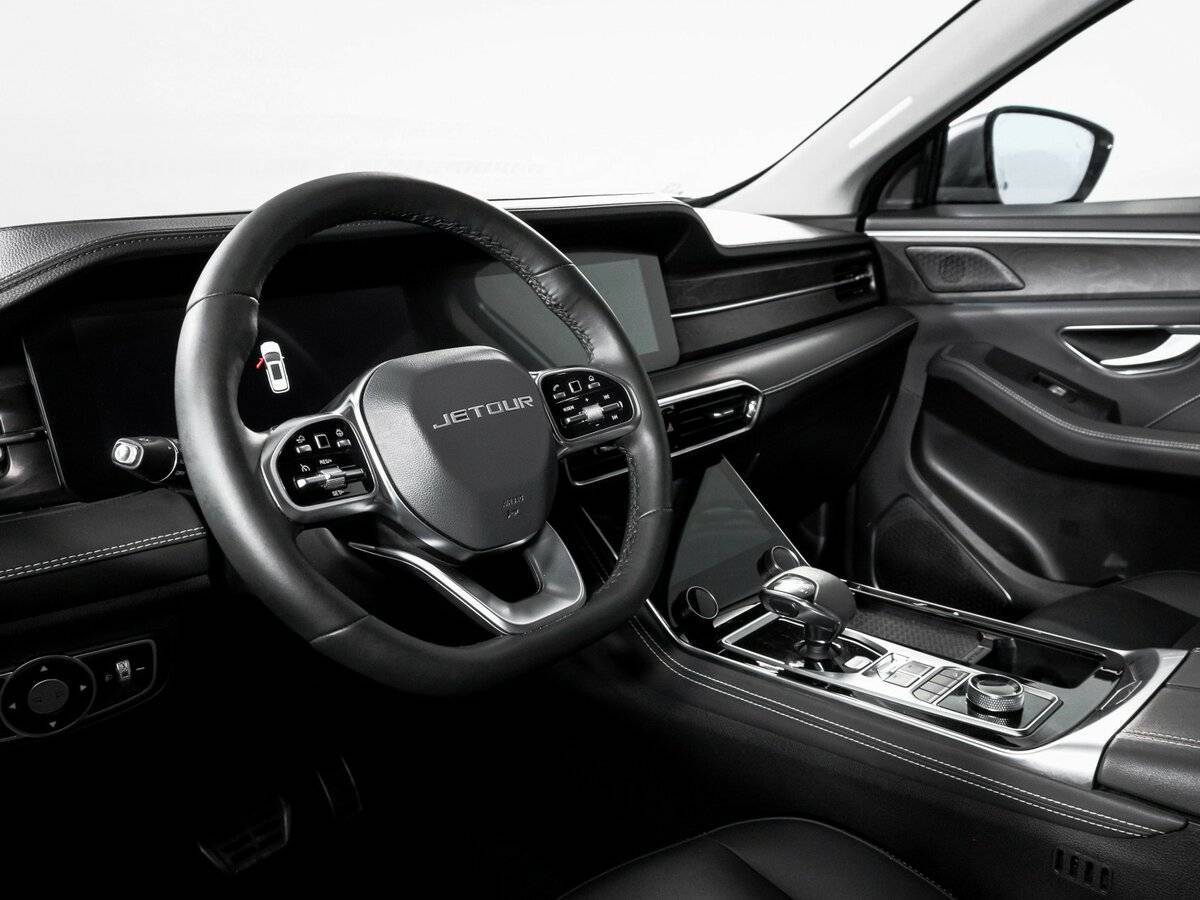 Jetour X90 PLUS, 2023 Фото №14