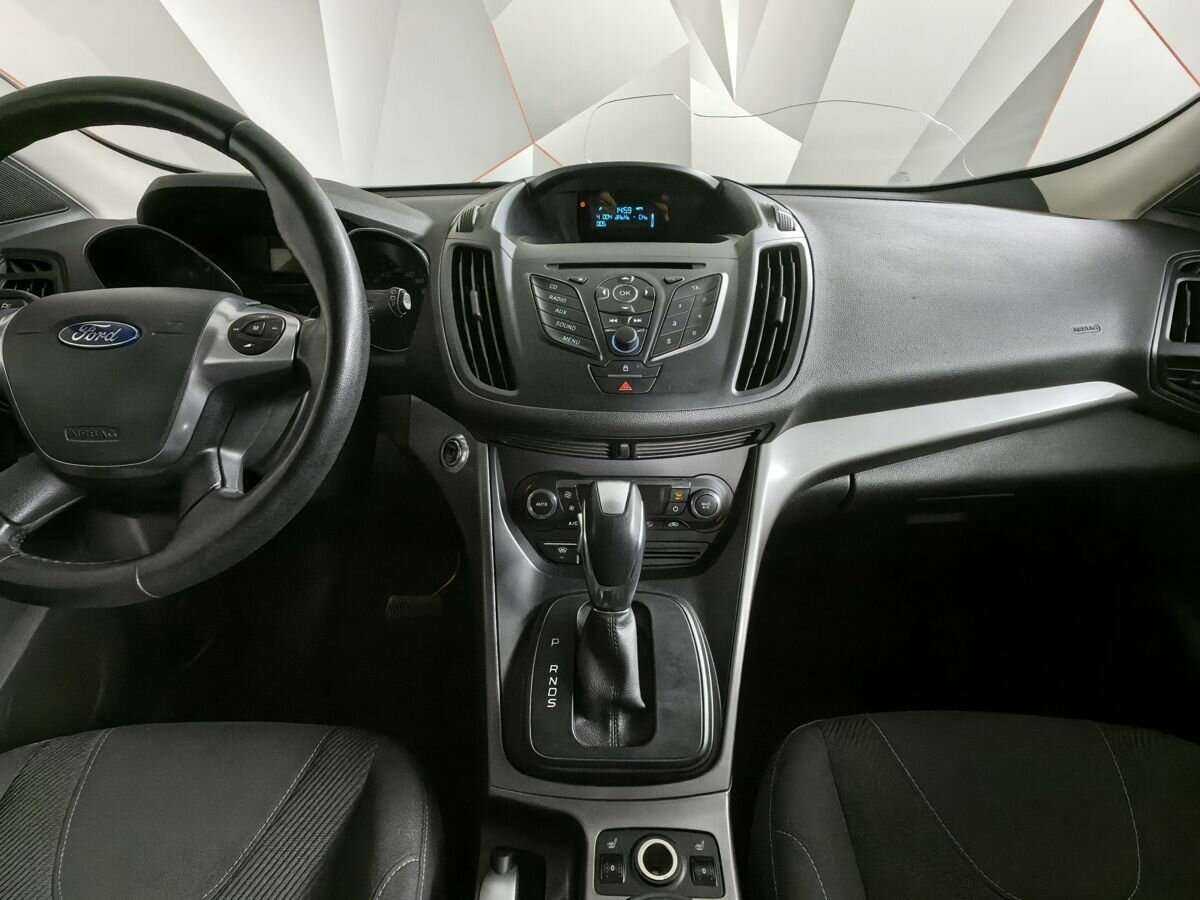 Ford Kuga, 2015 Фото №10