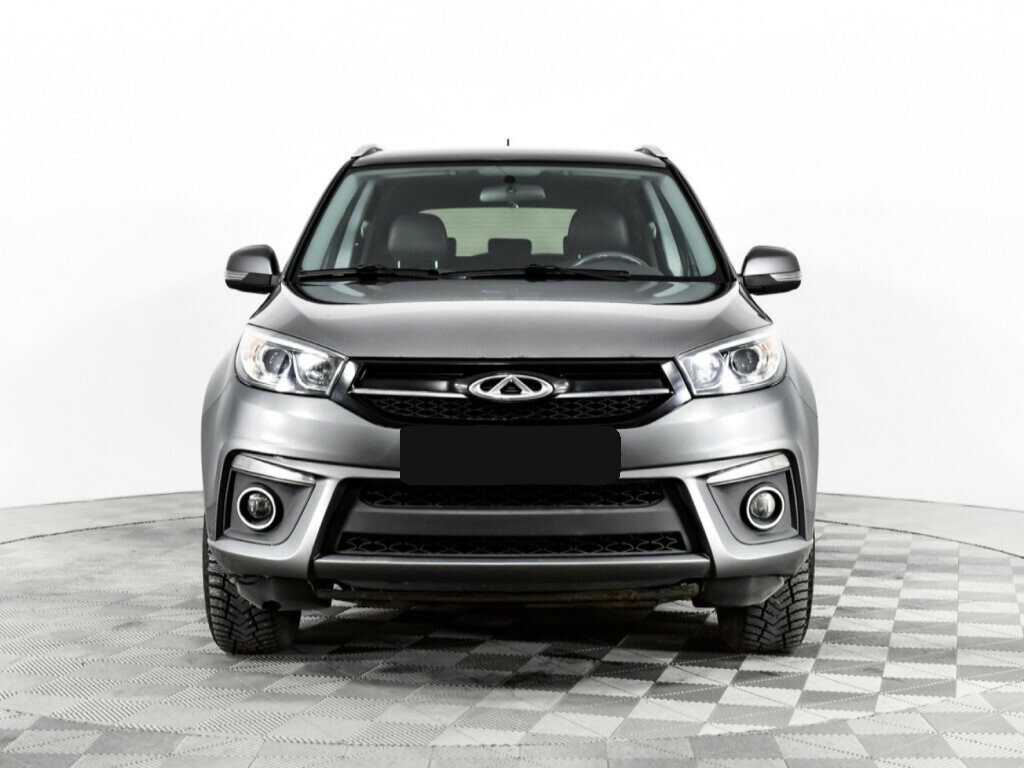 CHERY Tiggo 3, 2017 Фото №2